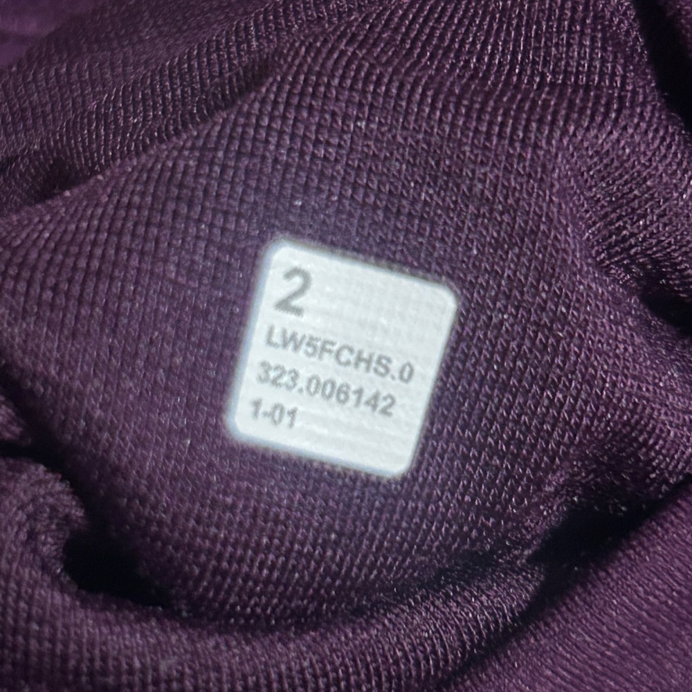 Lululemon Align High-Rise Mini-Flare Pant size 2 - Picture 5 of 5